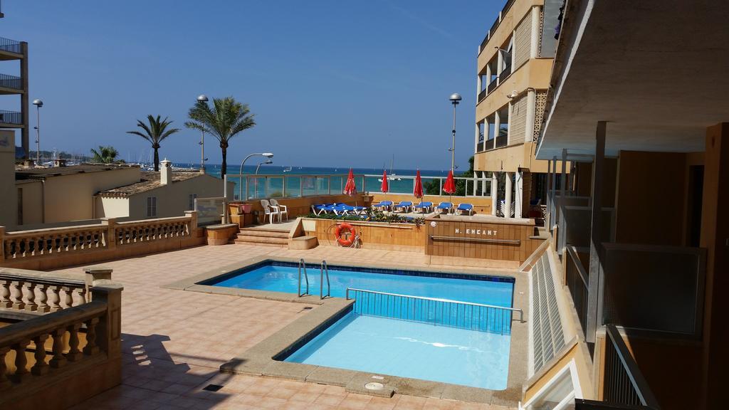 Hotel Encant El Arenal  Luaran gambar