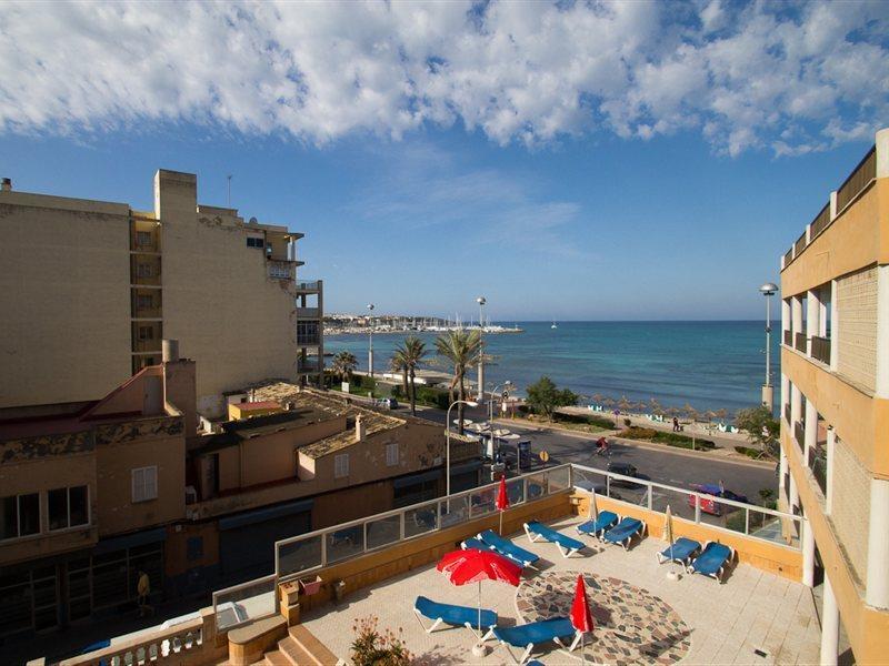 Hotel Encant El Arenal  Luaran gambar