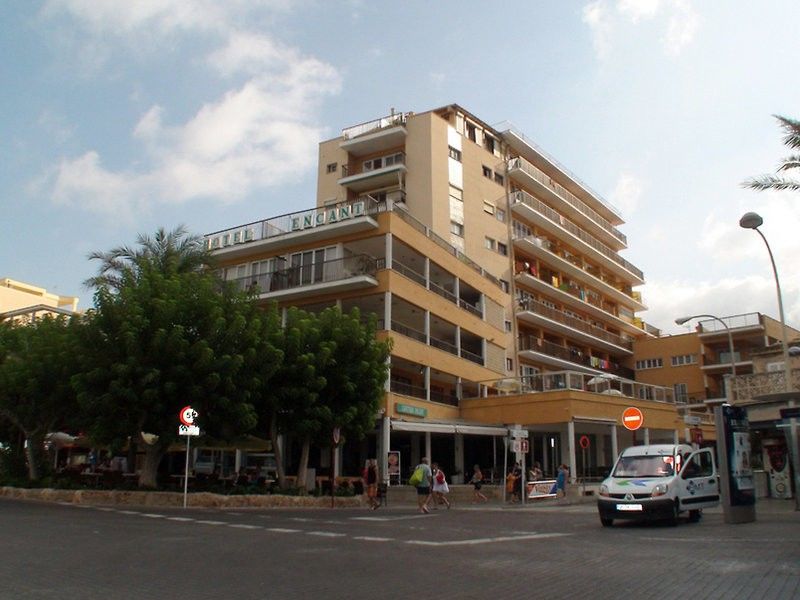 Hotel Encant El Arenal  Luaran gambar