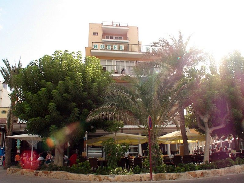 Hotel Encant El Arenal  Luaran gambar