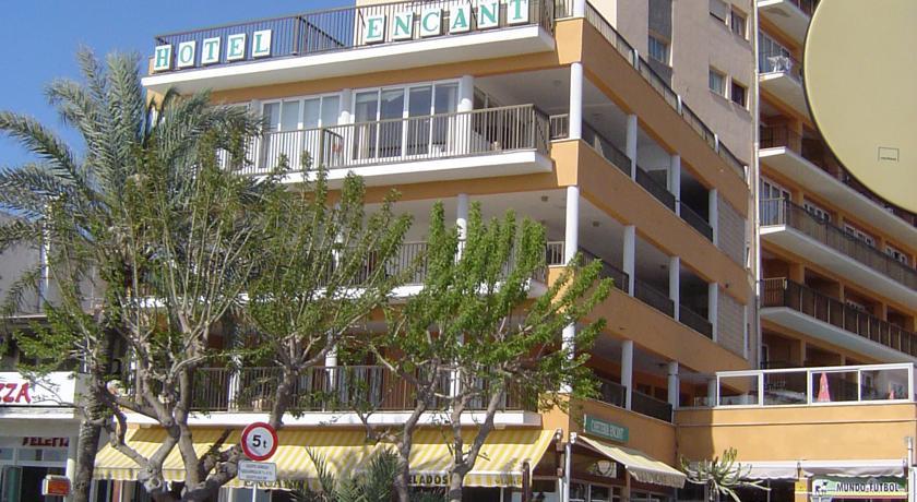 Hotel Encant El Arenal  Luaran gambar