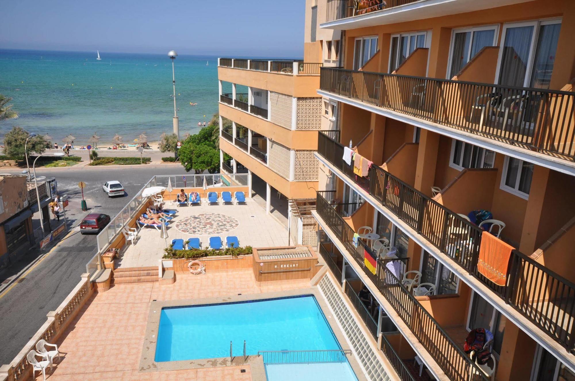 Hotel Encant El Arenal  Luaran gambar