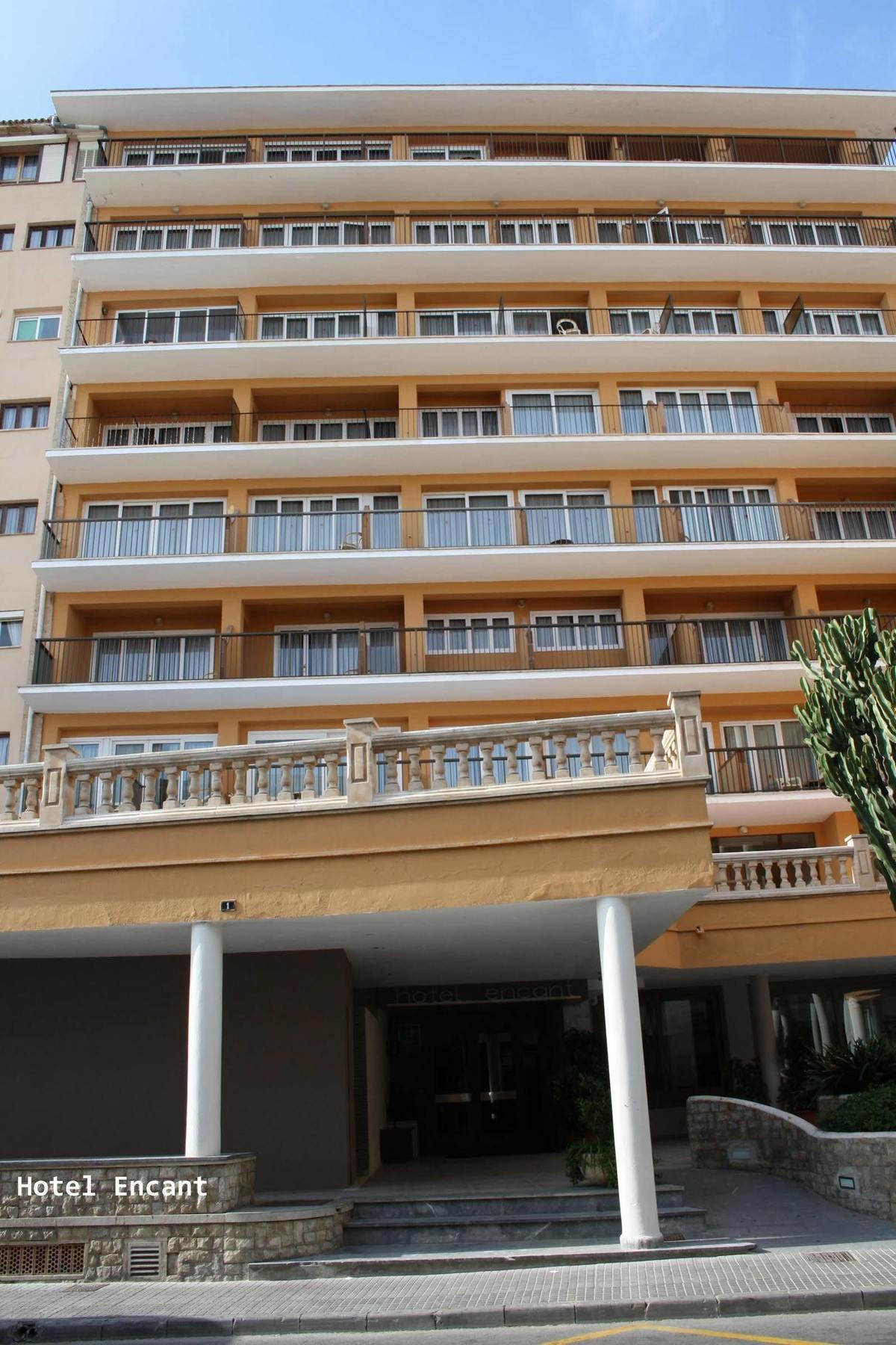 Hotel Encant El Arenal  Luaran gambar